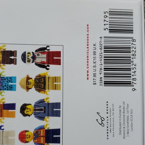 LEGO Minfig Puzzle NEW! Unopened 1000 Pc. Minifigure & Poster Ages 9+ - Picture 11 of 12